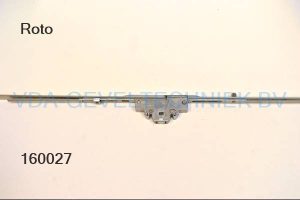 Roto NT espagnolet DRN30 Gr. 580 FFH 621-890