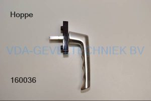 Hoppe raamkruk/raamgreep
stift 28x7mm (klink)