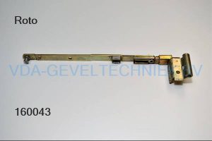 Roto C100 schaararm 250 12/20-9 Rechts