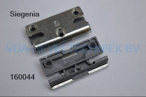 Siegenia sluitplaat 4060 21