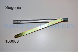 Siegenia Remschaar/Bremsschere Gr.280/236,5
