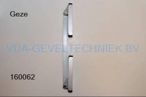 GEZE MIDDENBEDIENING 30902 VOOR DUBB.