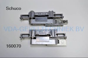 Schuco psk set loopwagens