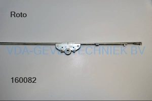 Roto NT espagnolet DRN30 GH300 Gr.690 FFH 601-800
