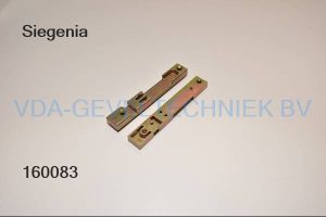 Siegenia kiepsluitplaat 760 404i/3