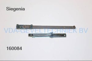 Siegenia alu LM3100 bijzetschaar 818862