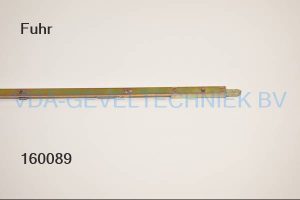 Fuhr meelopende eindgrendel