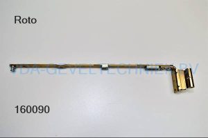 Roto schaararm (Schere arm) 350 12/20-9 Rechts