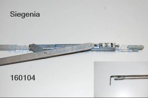 Siegenia alu schaar LM 3100-DK GR.65 FB 901-1300 819531