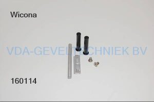 Roto Wicona alu toebehoren