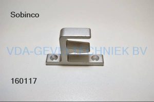 SOBINCO SLUITHAAK 519B ALUMINIUM