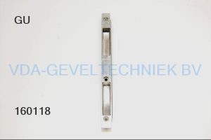 GU sluitplaat E.22865.R