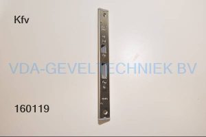 KFV sluitplaat USB 3625-881Q/31R--SKG 2