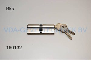 BKS Cilinder 40-40 mm