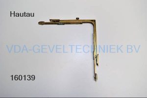 Hautau Garant hoekoverbrenging 1X padnok B650.166