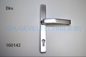 BKS deurkruk langschild 240x30 pc