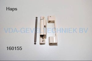 Haps blokscharnier
94mm