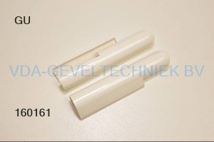 Gu afdekkap onderscharnier 9-35515-00-R-K