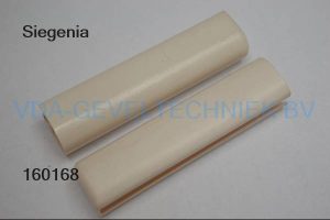 Siegenia TKEB0020-001061 afdekkapje onderscharnier
RAL 9001