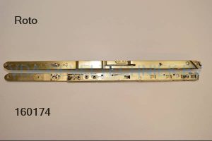 Roto verdektliggende bovenschaar Rechts Gr.