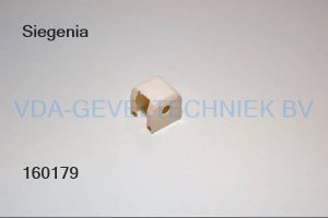 Siegenia afdekkap 9001 FKEU0010-001060