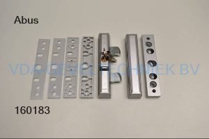 Abus opbouwslot FTS88 EV1 gelijk