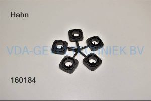 Dr. Hahn hoogteverstel-set voor 3-delige