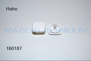 Dr. Hahn afdekkap per set (Uitlopend artikel)