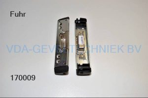 Fuhr sluitplaat kantschuif (Kantenriegel)