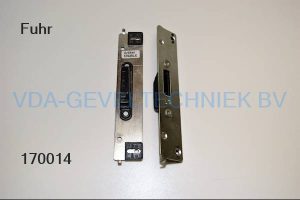 Fuhr zwenkhaaksluitplaat veka softline