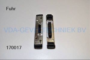 Fuhr onderdeel zwenkhaaksluitplaat Thyssen AD l20/l60 RC48120px