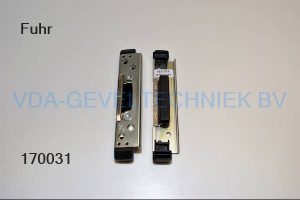 Fuhr zwenkhaaksluitplaat trocal 900