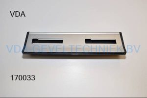 Brievenbus plaat EM-290 compleet incl.