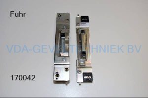 Fuhr sluitplaat haak softline RC 49342X