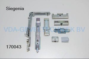Siegenia onderdeel alu grondkarton draaikiep LM4200