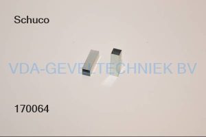 Schuco Winkhaus verloopbus 9 naar