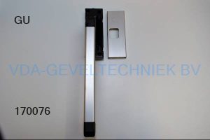 Gu Greep schuifpui HSK K-12617-00-L