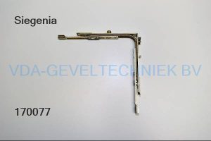 Siegenia FAV hoekoverbrenging VSO-SP 804612