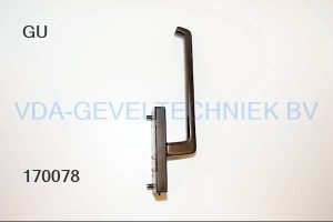 GU hs greep schuifkiep