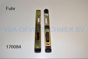 Fuhr Dag- en nachtsluitplaat 55332HLX Links