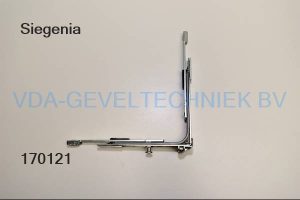 Siegenia KF FAVORIT hoekoverbrenging FAV VS 1S