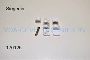 Siegenia bovenscharnier kozijndeel toebehoor