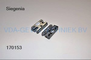 Siegenia sluitplaat TRSK1360 S-RS