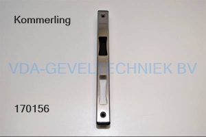 Kommerling SP2433 4653960 glaslat
23mm wit (prijs per 3 meter)