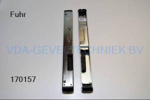 Fuhr Dag- en nachtsluitplaat 45923LX Links