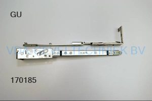 Gu schaararm (Schere arm)