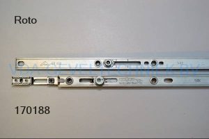 Roto koppelstuk Gr. 400 FFH