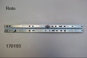 Roto middensluiting (Mittelverschluss) FFH 801-1200