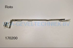 Roto schaararm (Schere arm) 350/500