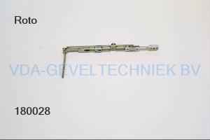 Roto espagnolet FFH1401-1600 GR.1465